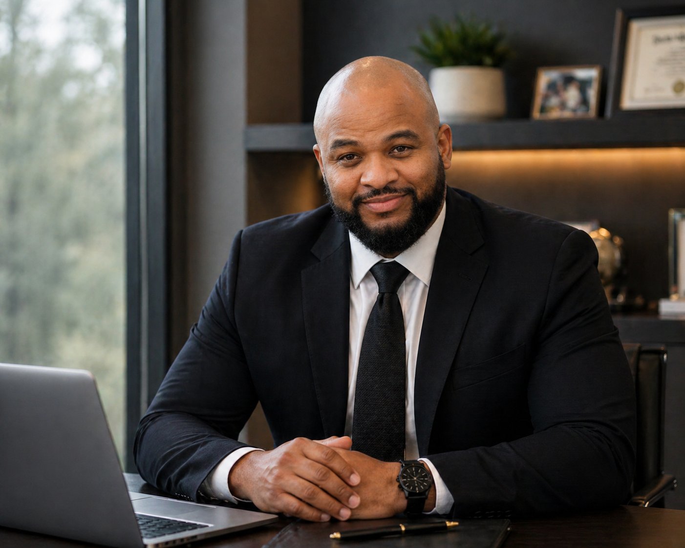 Jackie K. Robinson Jr. — Founder & CEO, Heir Logistics LLC